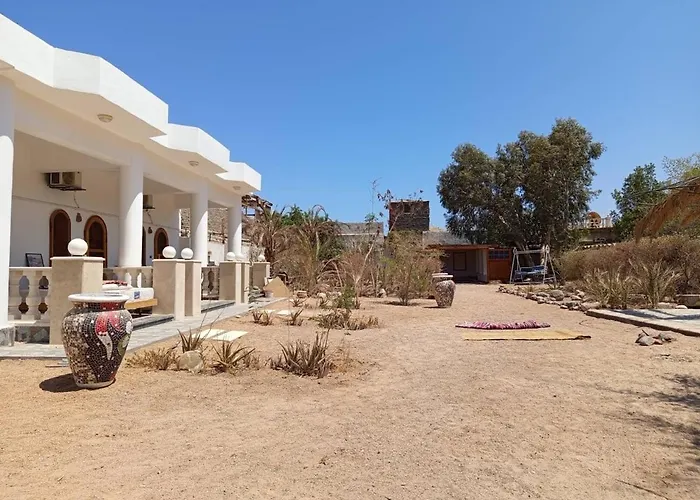 Apartment Cozy With A Big Garden Dahab